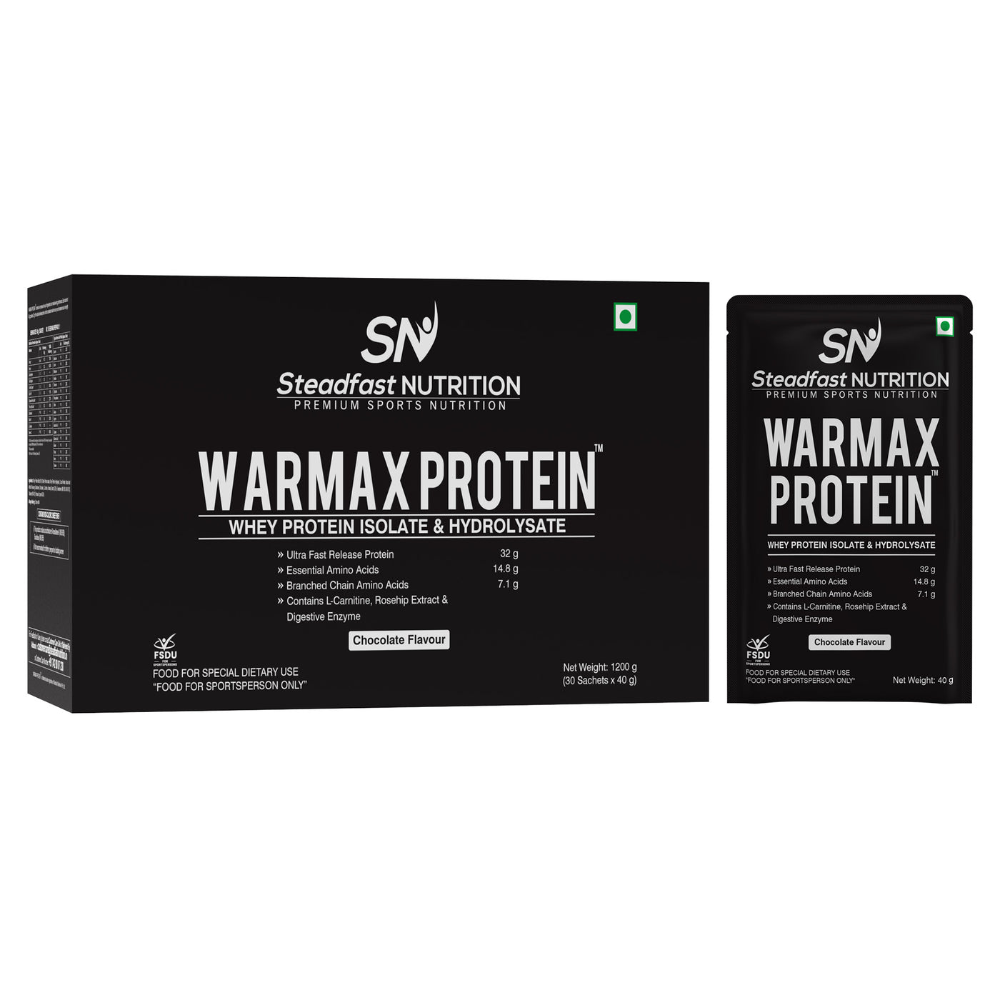 Warmax Protein