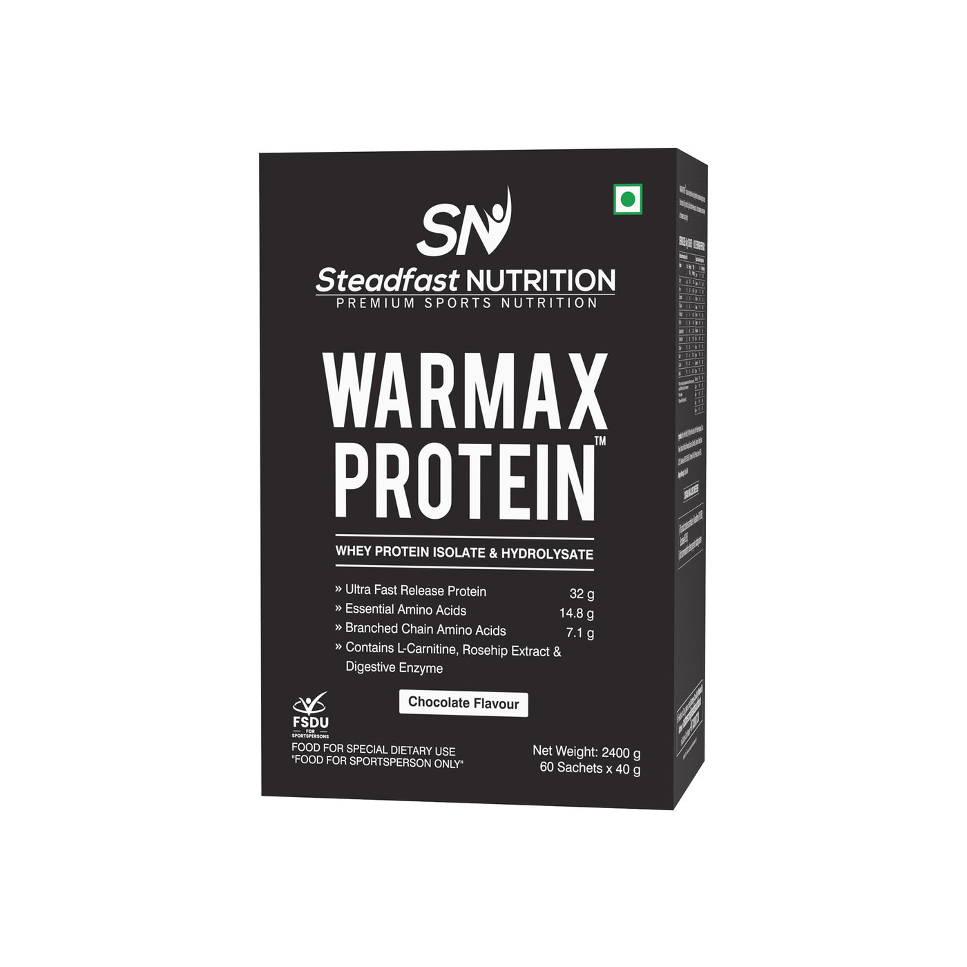 Warmax Protein