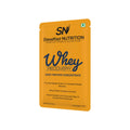 Whey Unflavoured