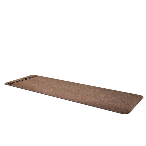Premium Cork Yoga Mat0