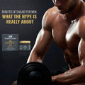 Benefits of shilajit for Men: what the hype is really about