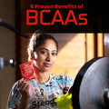 6 Proven Benefits of BCAAs