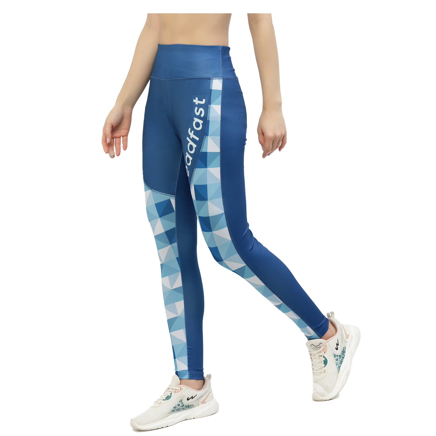 Complex Blue Jegging