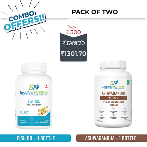 Pack of Two Combo