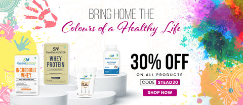 Holi Sale