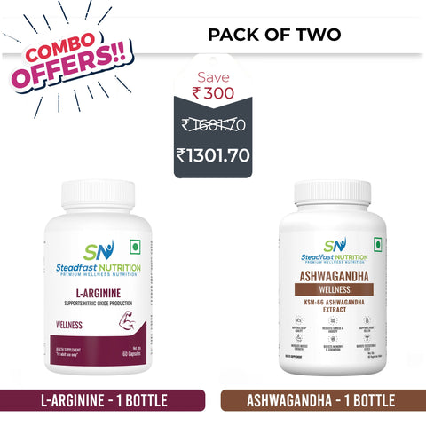 Pack of Two Combo