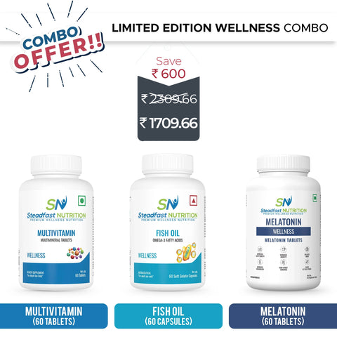 Wellness Combo Pack