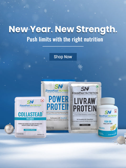 New Year. New Strength - SN Banner