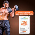 Results after using mass gainer for one month