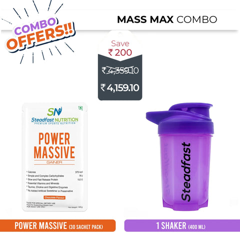 Mass Max Combo