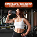 What does pre-workout do? benefits, risks , and more