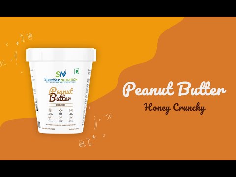 Peanut Butter Honey Crunchy