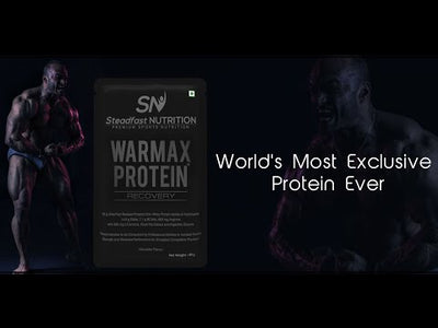 Warmax Protein