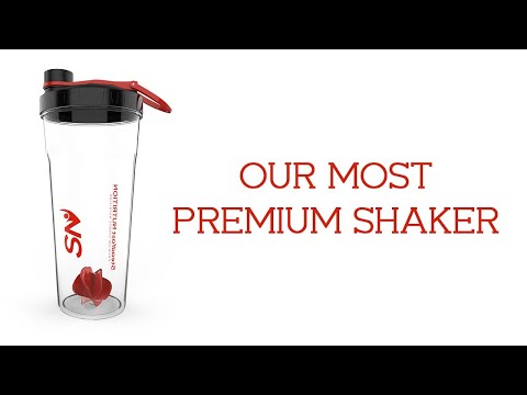 700 ml Premium Shaker