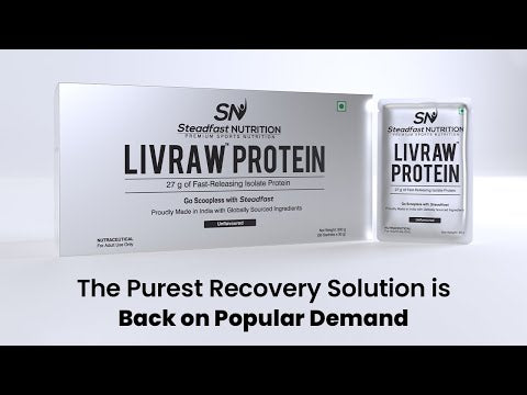 Liv Raw Protein