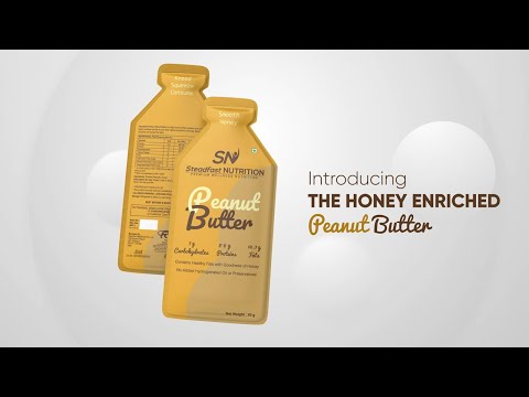 Peanut Butter Honey Smooth
