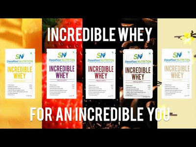 Incredible Whey
