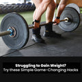 Struggling to gain weight?