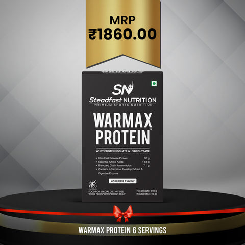 Warmax Protein
