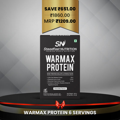 Warmax Protein