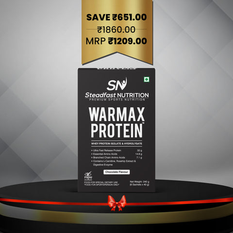 Warmax Protein