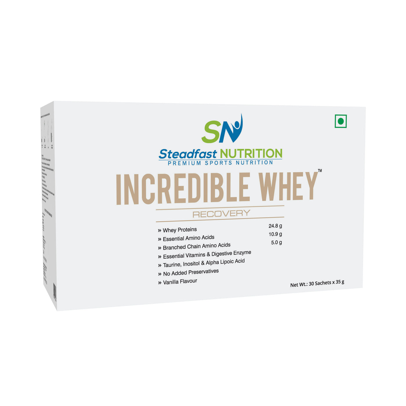 Incredible Whey