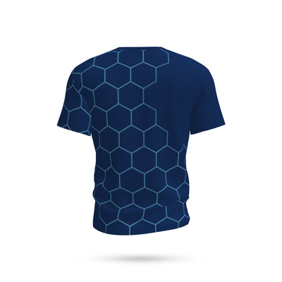 Hexa Blue T-Shirt