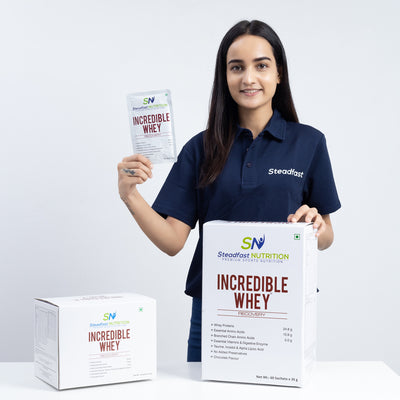 Incredible Whey