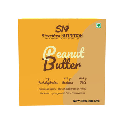 Honey Peanut Butter