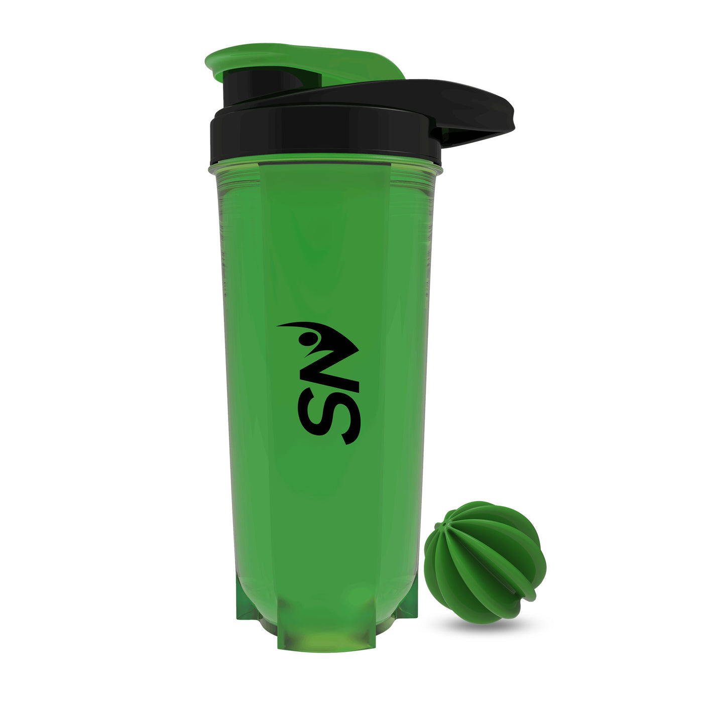 Green Protein Shaker