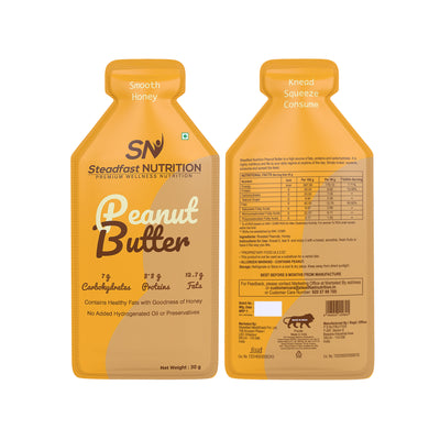 Honey Peanut Butter