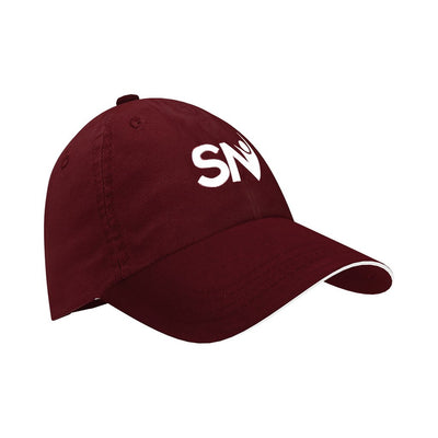 Maroon Cap