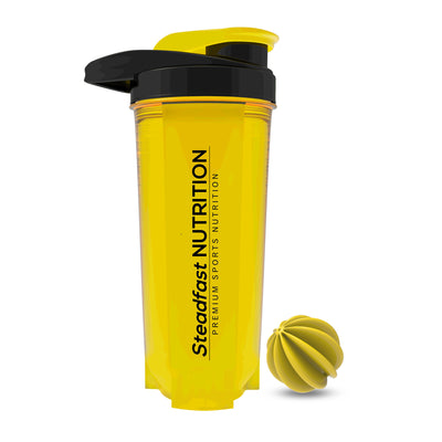 700 ml yellow protein shaker