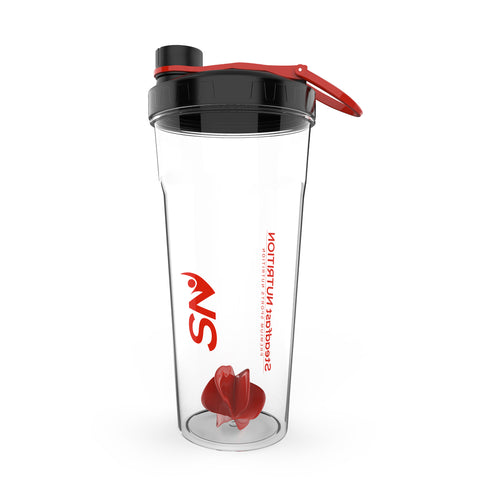 Red Steadfast Shaker
