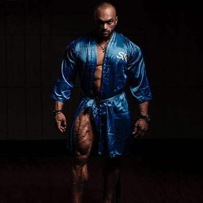 Bodybuilding Competition Robe