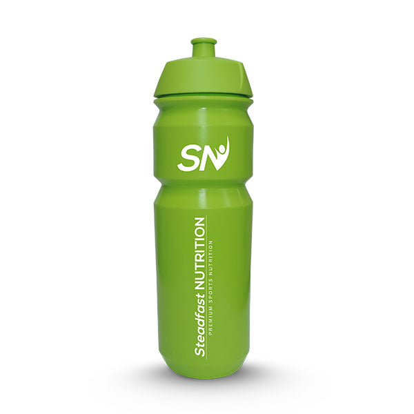 Green Steadfast Nutrition Tacx Bottle