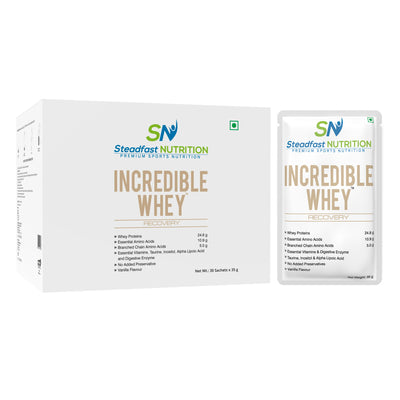 Incredible Whey